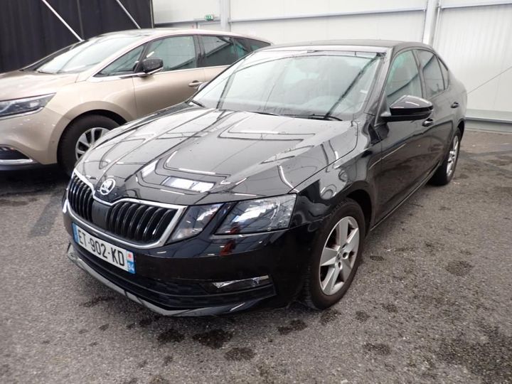 skoda octavia 5p 2018 tmbaj7ne6j0206908