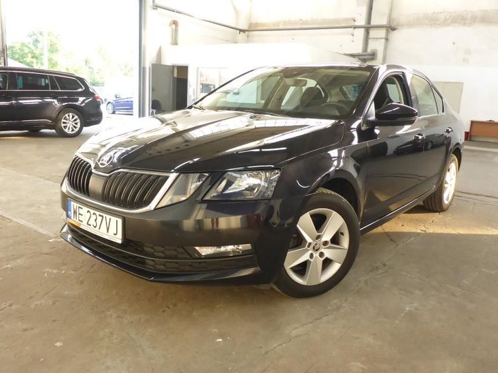 skoda octavia 2019 tmbaj7ne6k0119155