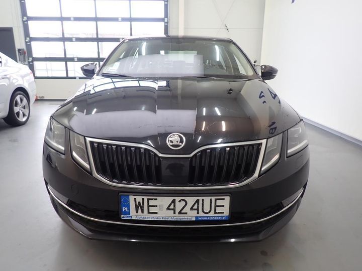 skoda octavia 2018 tmbaj7ne7j0375223