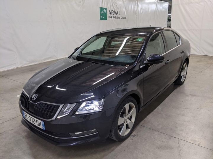 skoda octavia 2017 tmbaj7ne8j0032761