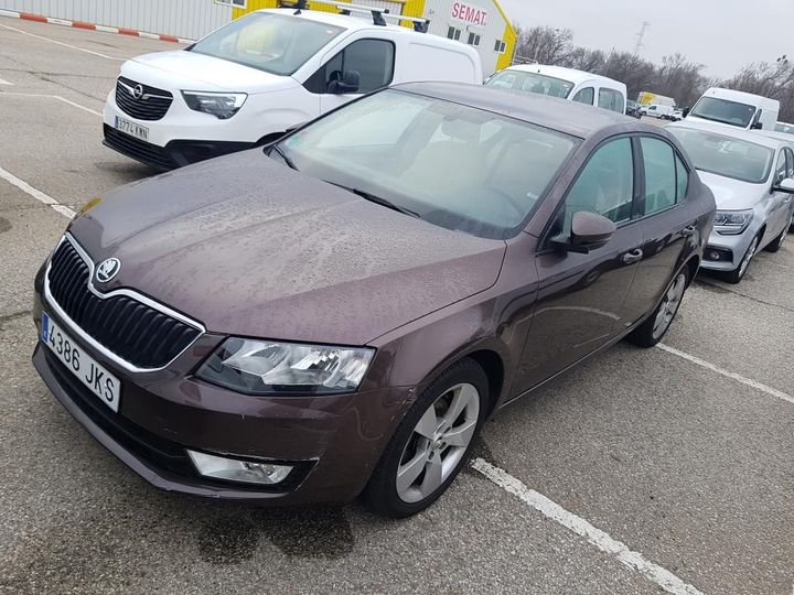 skoda octavia 2015 tmbaj7nexg0117240