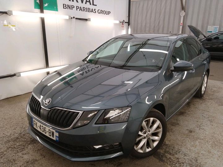 koda octavia 2019 tmbaj7nexl0019643