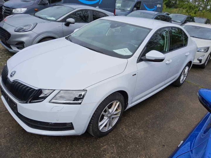 skoda octavia 2019 tmbaj7nexl0052366