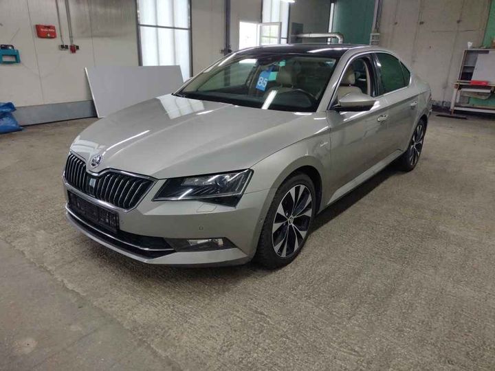 skoda superb 2016 tmbaj7np3g7071551