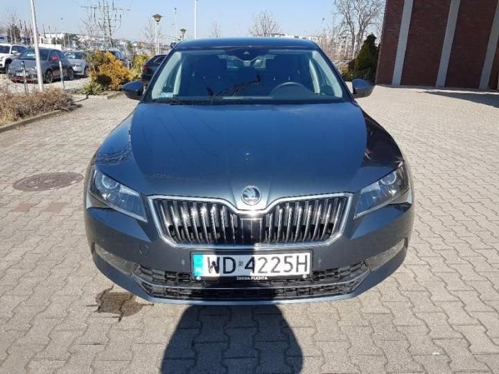 skoda superb 2018 tmbaj7np6j7570304