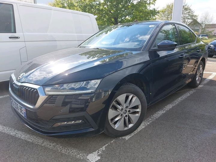 koda octavia 2021 tmbaj7nx0my021275