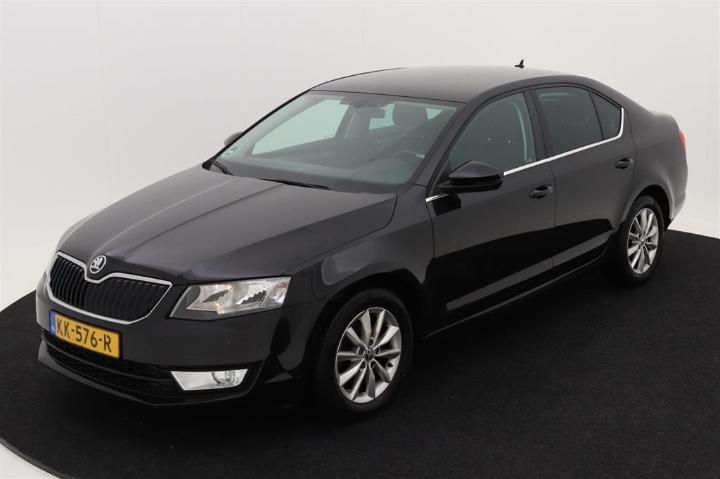 skoda octavia 2016 tmbaj9ne1h0070631