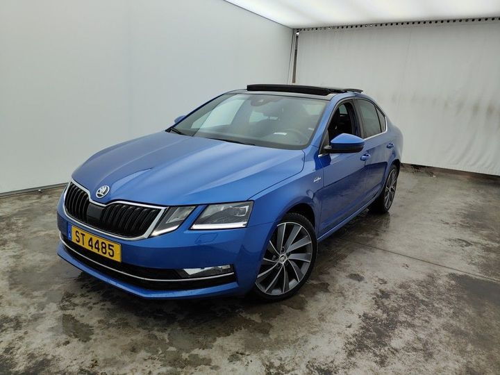 skoda octavia 2019 tmbaj9ne2l0064992