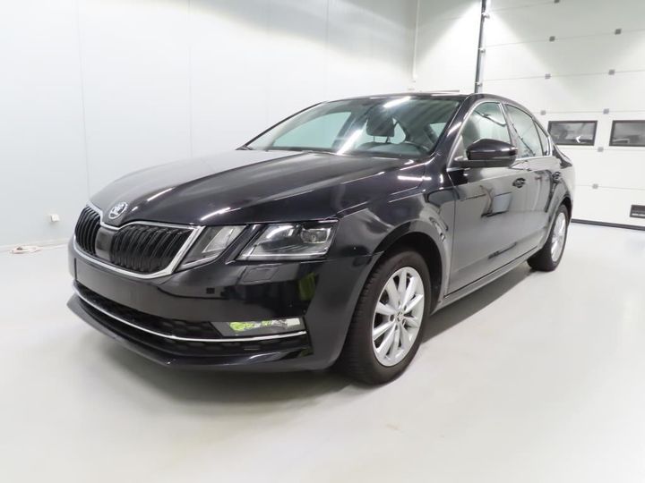 skoda octavia 2018 tmbaj9ne7j0309850