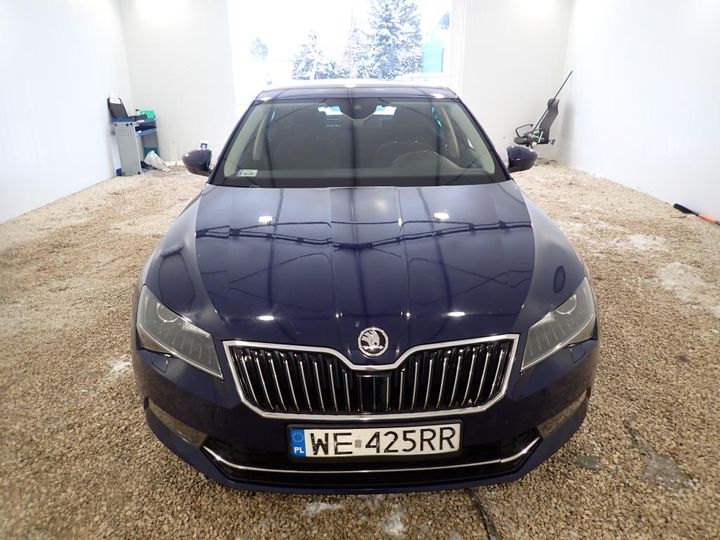 skoda superb 2017 tmbaj9np2j7520043