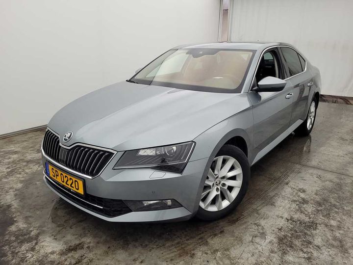 skoda superb&#3915 2018 tmbaj9np2j7578752