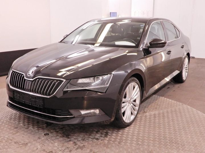 skoda superb 2015 tmbaj9np3g7015816