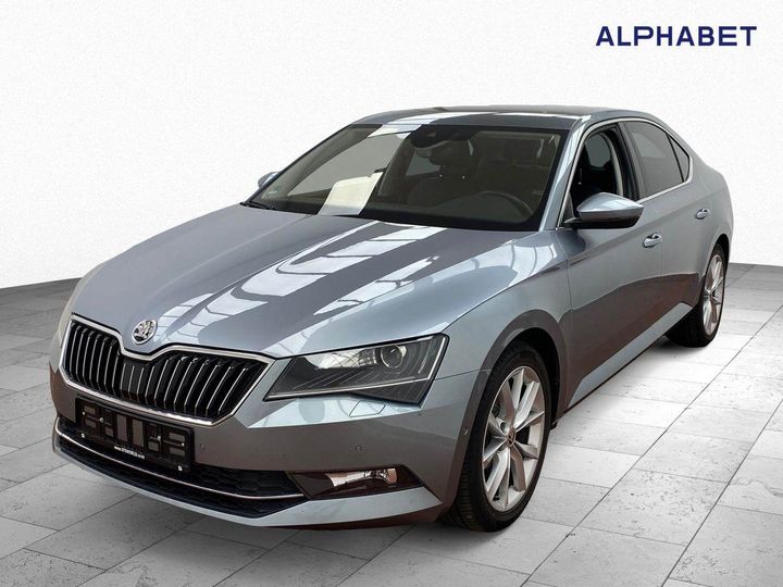 skoda superb 2.0 tdi style 2017 tmbaj9npxj7504382