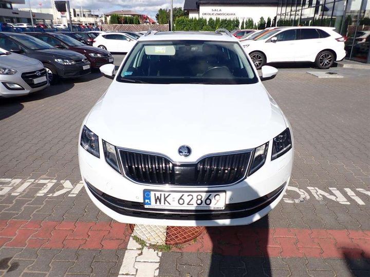 skoda octavia 2018 tmbajjne1j0196711