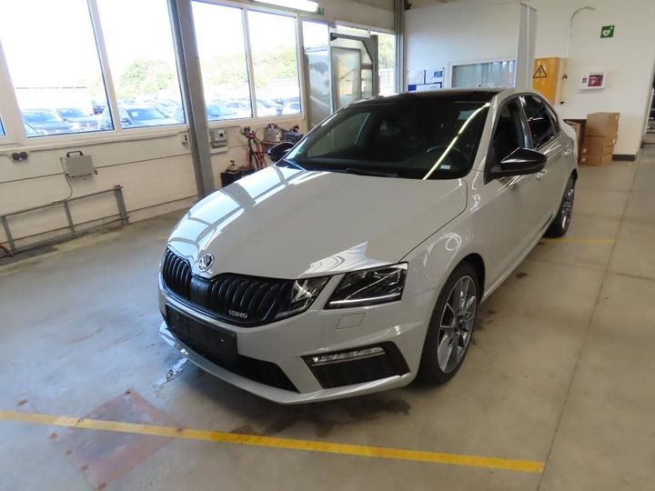 skoda octavia 2018 tmbak7ne5j0361687