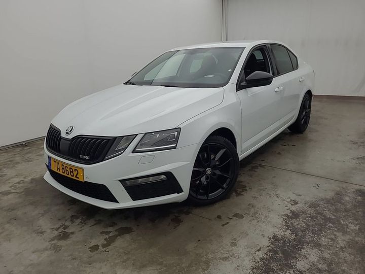 skoda octavia&#3917 2018 tmbak9ne9j0355144