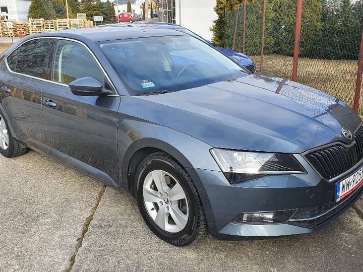 skoda superb 2018 tmbal7np7j7566319