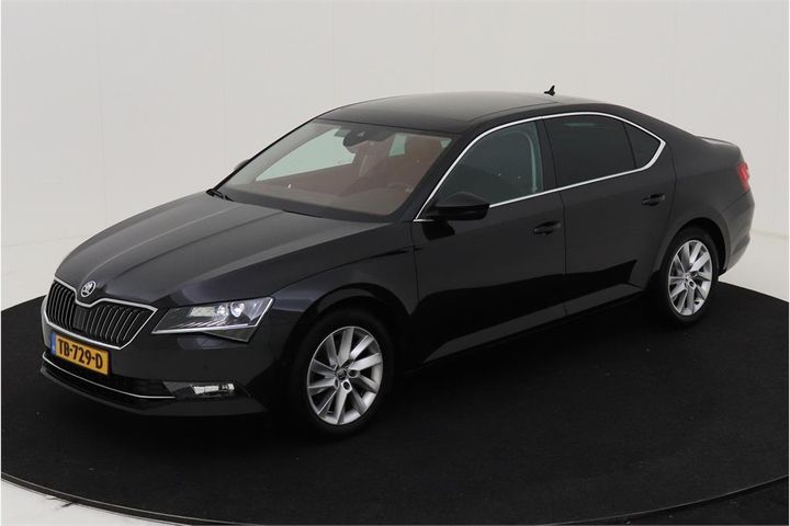 skoda superb 2018 tmbal9np1j7587338