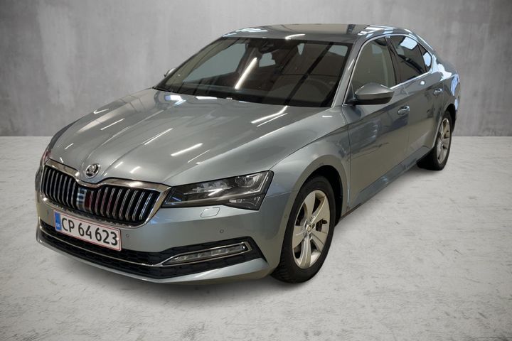 skoda superb 2020 tmbam7npxl7044316