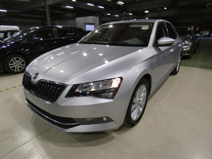 skoda superb 2019 tmban7np7k7058900