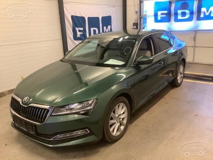 skoda superb hatchback 2019 tmban7npxl7028212