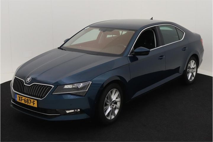 skoda superb 2019 tmban9np1k7029341