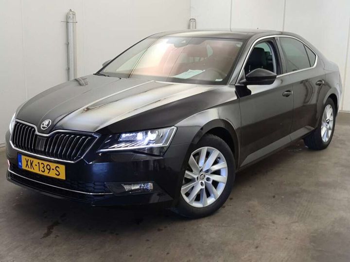 skoda superb 2019 tmban9np3k7038736