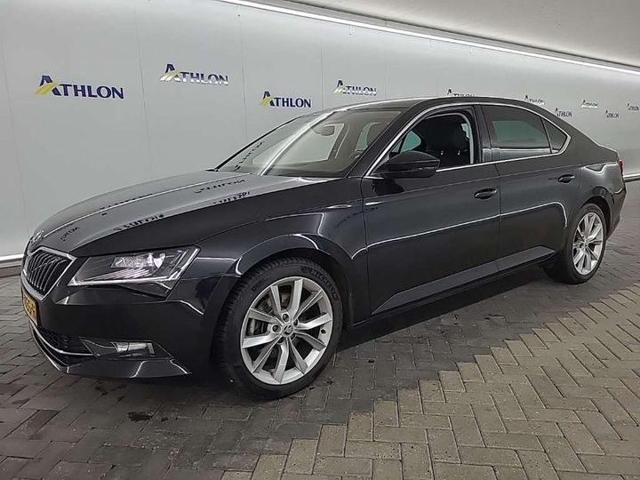 skoda superb 2019 tmban9npxk7060829