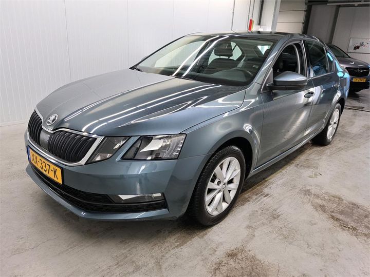 skoda octavia 2019 tmbap7ne0k0142736