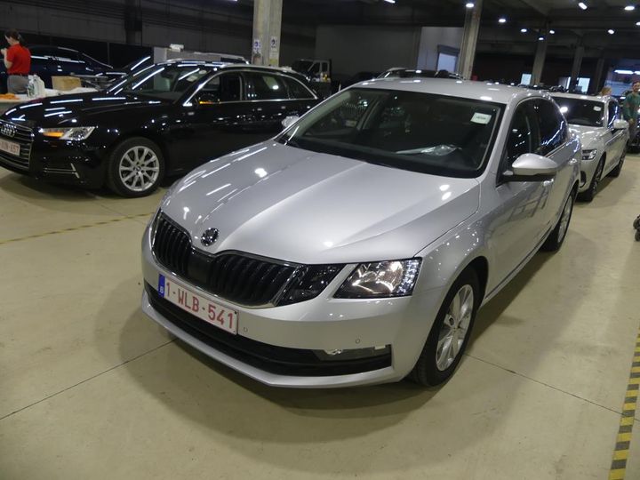 koda octavia 2019 tmbap7ne0k0211716