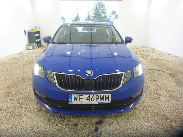 koda octavia 2019 tmbap7ne1k0229383