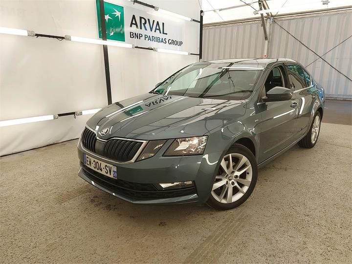 skoda octavia 2018 tmbap7ne2j0313601