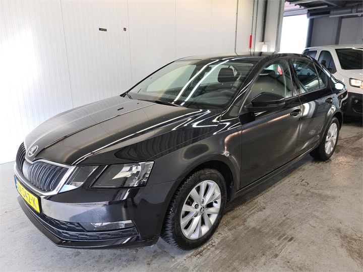 skoda octavia 2019 tmbap7ne3k0149759