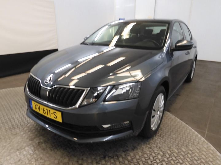 skoda octavia 2019 tmbap7ne4k0166571