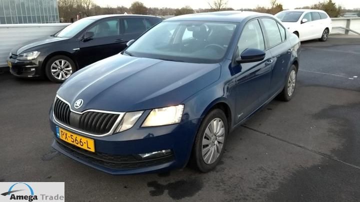 skoda octavia 2017 tmbap7ne5j0155075