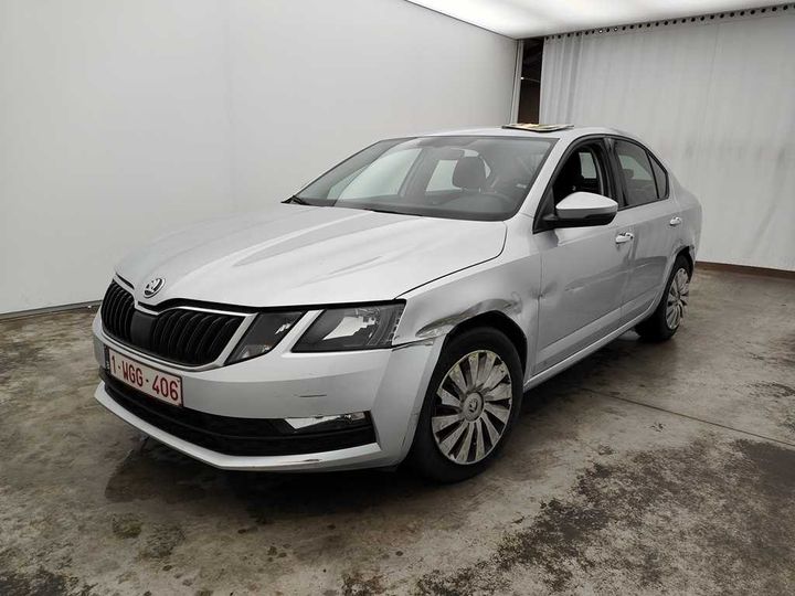 skoda octavia fl&#3916 2019 tmbap7ne6k0209887