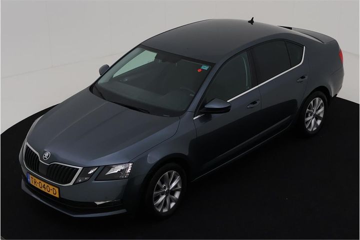 skoda octavia 2018 tmbap9ne0j0320283