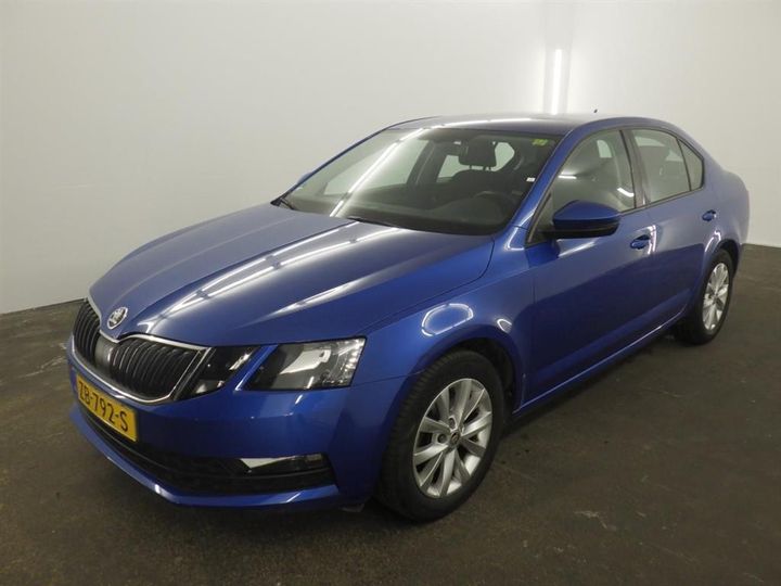 koda octavia 2019 tmbap9ne0k0184089