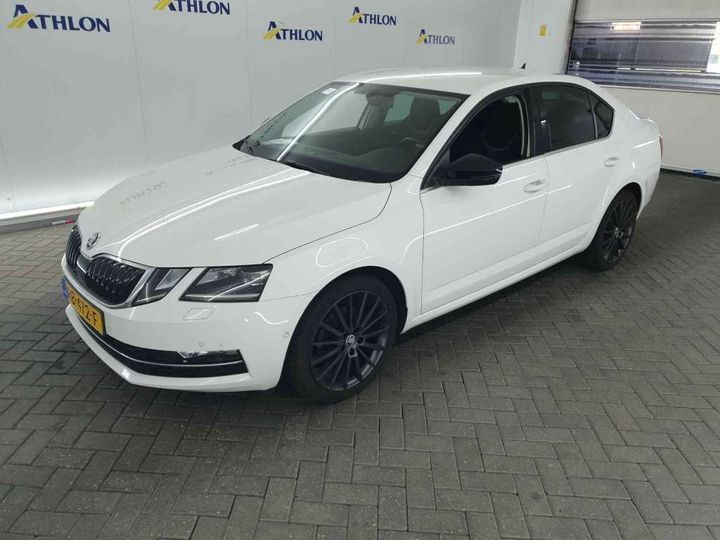 skoda octavia 2017 tmbap9ne1j0167574