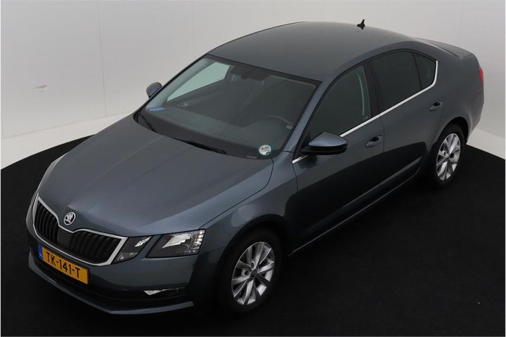 skoda octavia 2018 tmbap9ne1j0341708