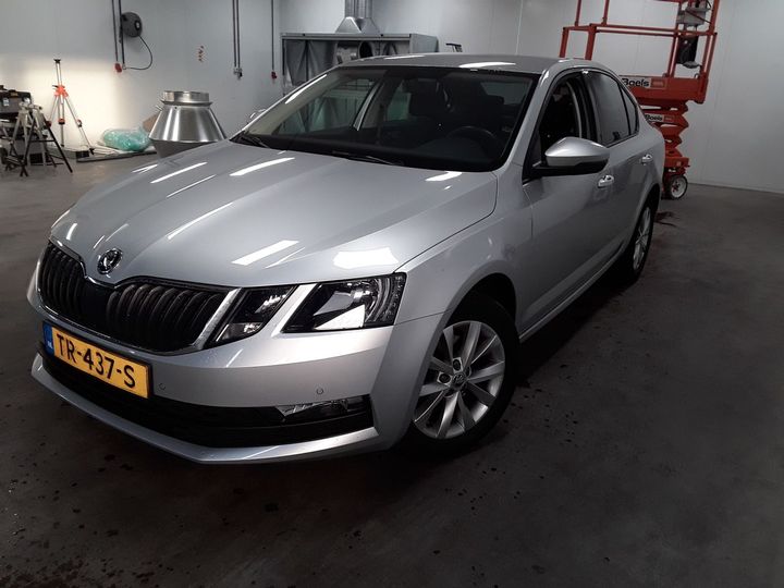 skoda octavia 2018 tmbap9ne1k0036291