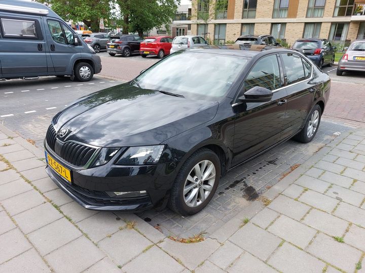 skoda octavia 2017 tmbap9ne2j0133305