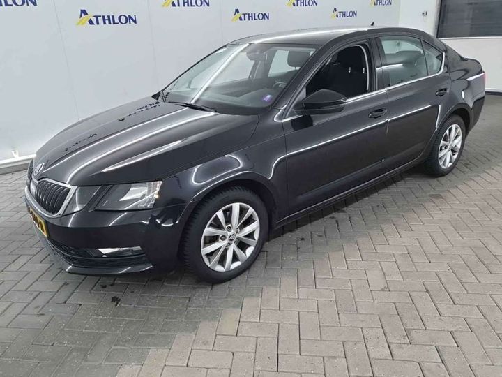 skoda octavia 2017 tmbap9ne2j0191365