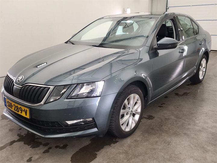 skoda octavia 2018 tmbap9ne2j0303050