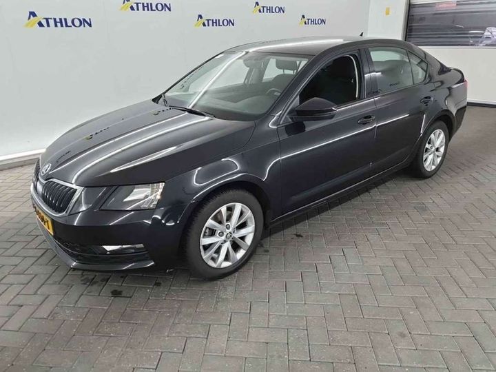 skoda octavia 2018 tmbap9ne2k0008354