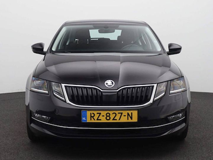 skoda octavia 2018 tmbap9ne3j0269037