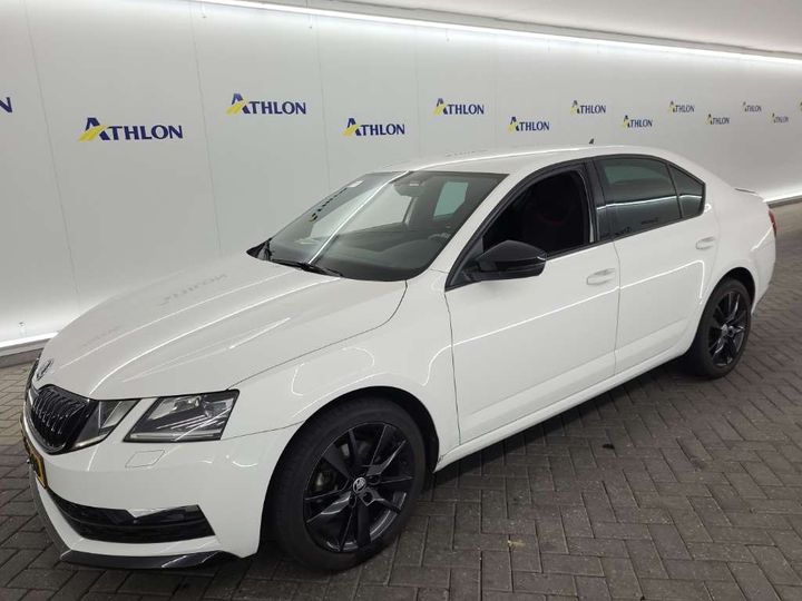 skoda octavia 2019 tmbap9ne3l0024354