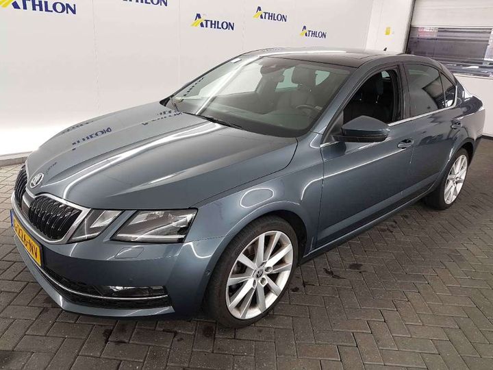 skoda octavia 2019 tmbap9ne4l0060506