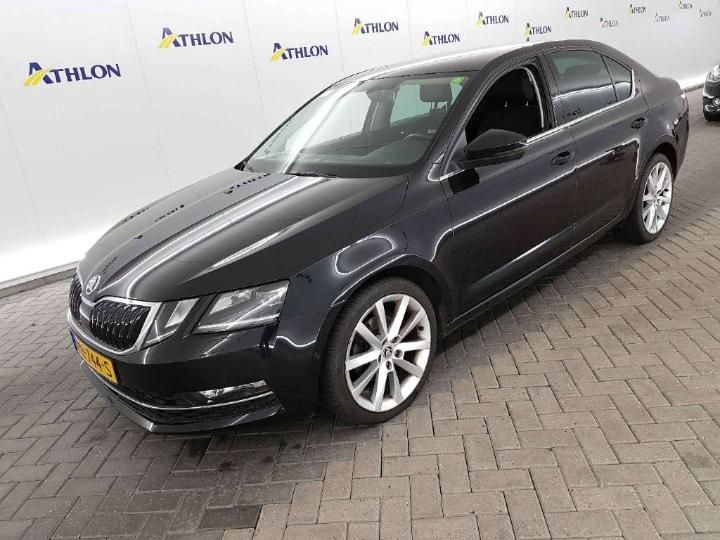 skoda octavia 2017 tmbap9ne5j0079028