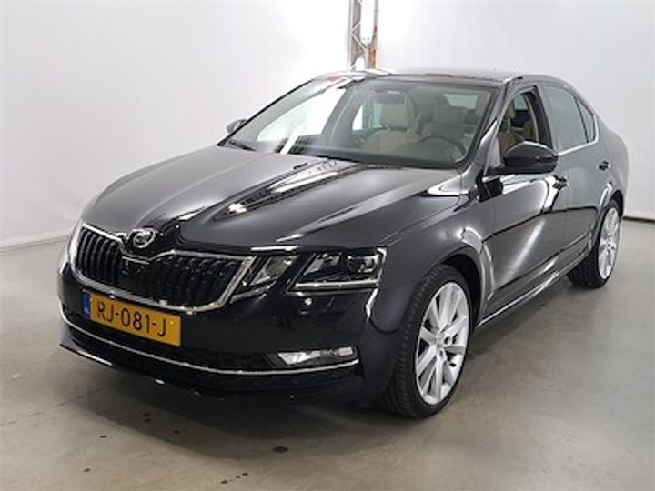 skoda octavia 2018 tmbap9ne5j0209468